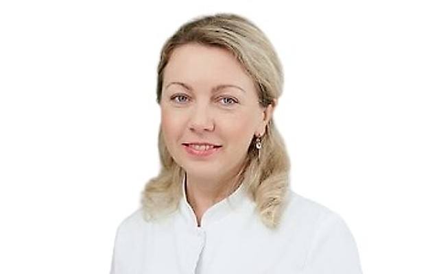 Хромова Елена Владимировна