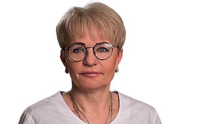 Андреева Ирина Владимировна