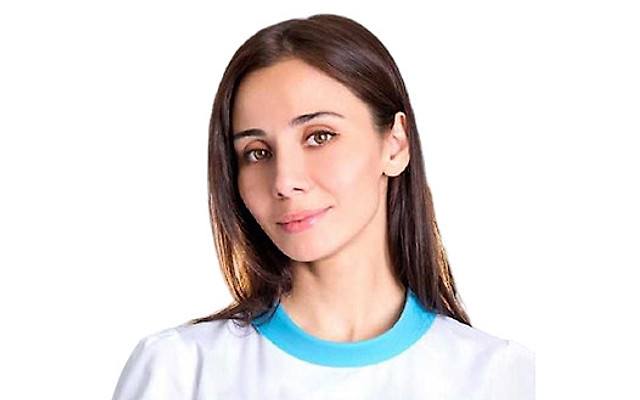 Кужанова Аннета Магометовна