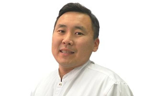 Лыгденов Тумэн Батожабович