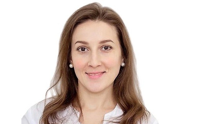 Самсонова Наталья Анатольевна