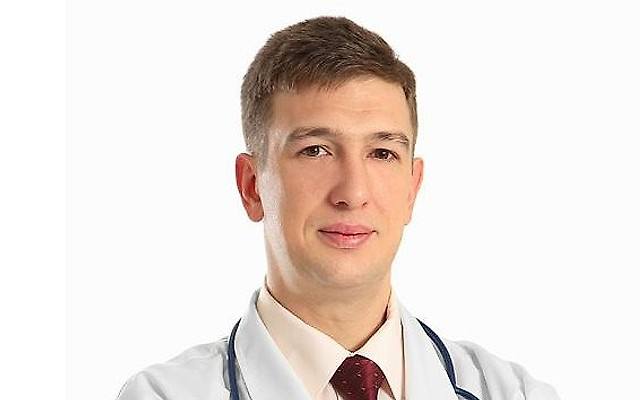 Житников Глеб Валерьевич