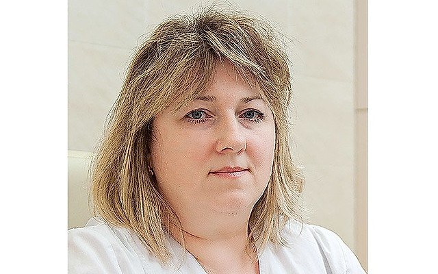 Аболонина Оксана Викторовна