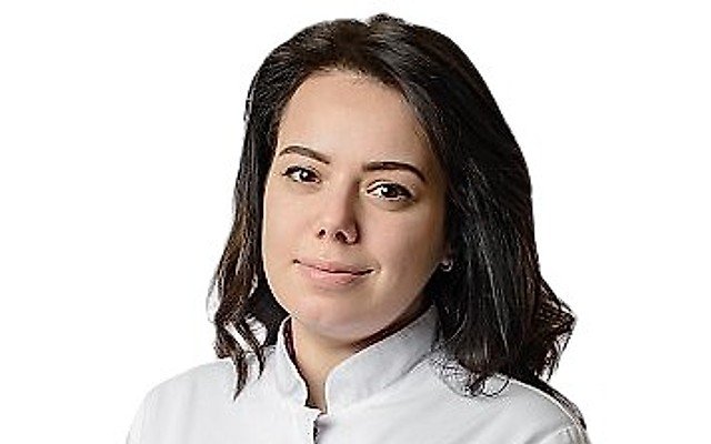 Абрамян Евгения Ивановна