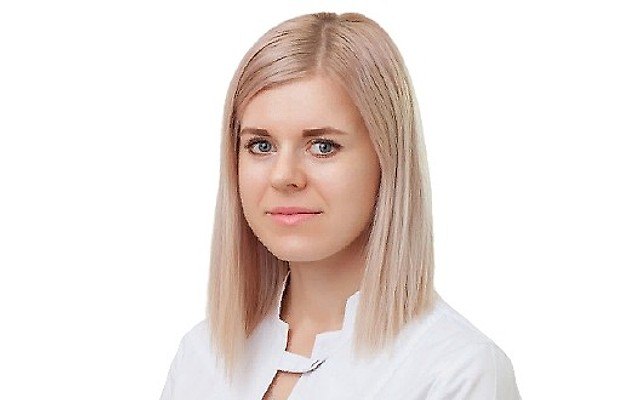 Манжосова (Волосунова) Юлия Сергеевна