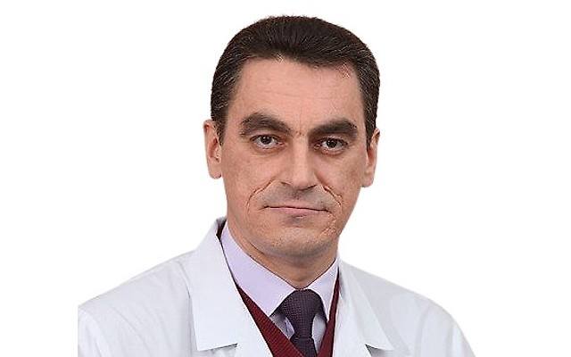 Михин Игорь Викторович