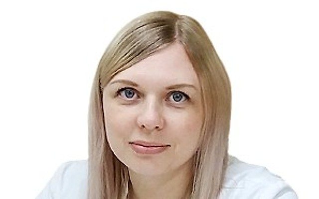 Матвеева Марина Александровна