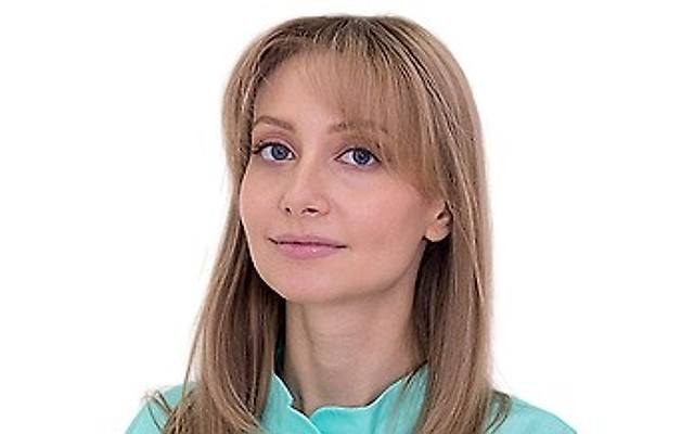 Чернышкова Анна Алексеевна