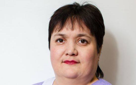 Лоскутникова Наталья Викторовна