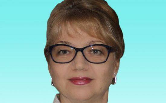 Морозова Наталья Борисовна