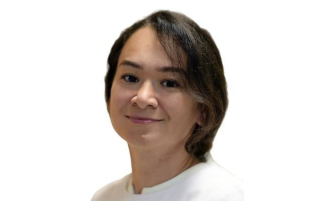 Сафиуллина Алсу Минназимовна