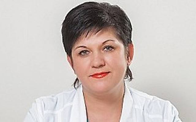 Хайруллина Лилия Рафаиловна