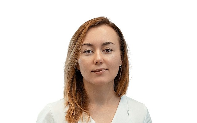 Акасова Елена Валерьевна