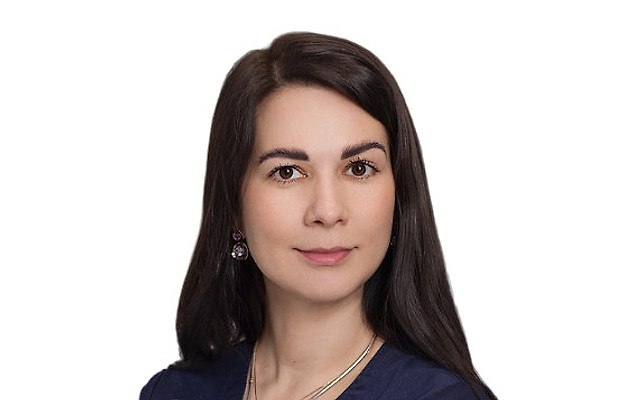 Мелях Алена Анатольевна