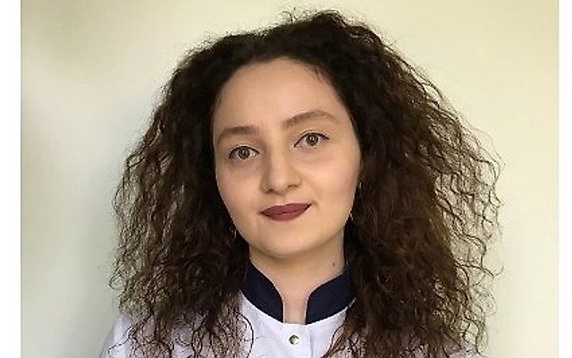 Кусраева Зарина Анатольевна