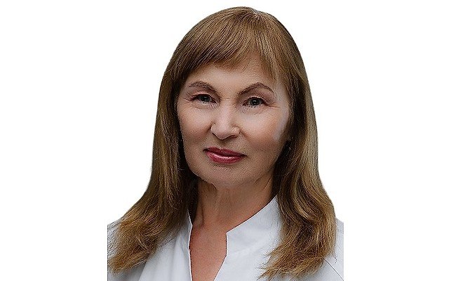 Зайцева Ольга Георгиевна