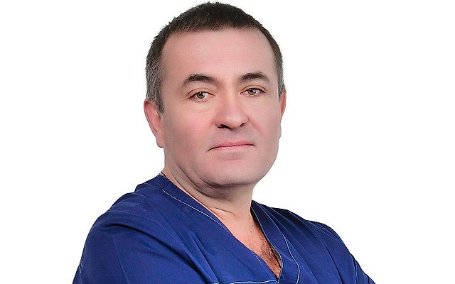 Шумский Игорь Алексеевич