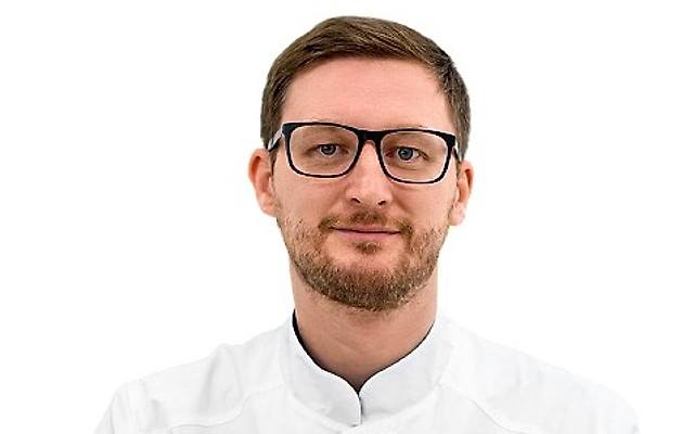 Соколов Михаил Юрьевич