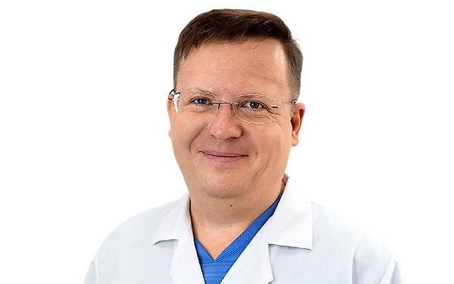 Лесниченко Алексей Игоревич