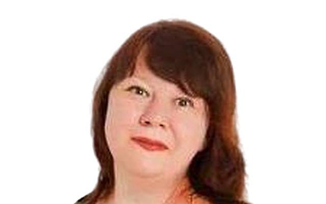 Цыбусова Виктория Борисовна