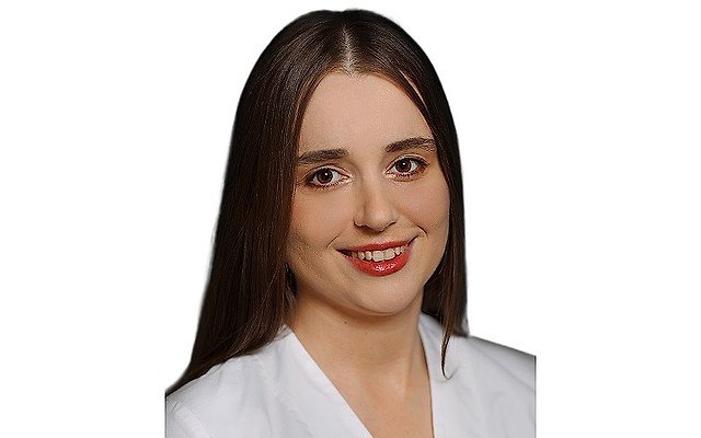 Грошева Наталья Олеговна