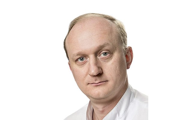 Романович Игорь Михайлович