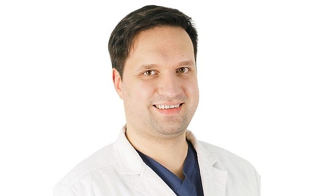 Гусев Дмитрий Андреевич