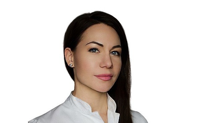 Харина Дарья Всеволодовна