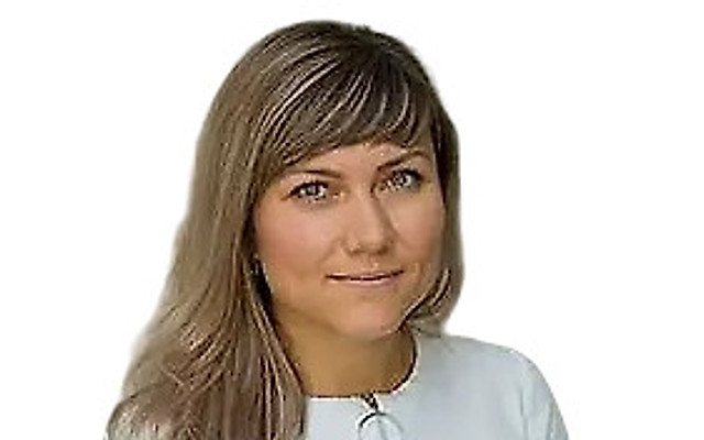 Красильникова Элина Олеговна