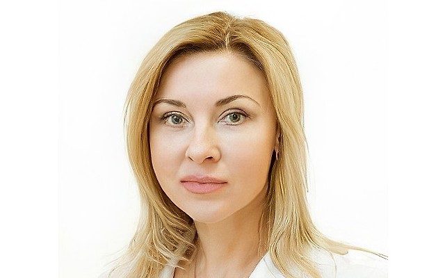 Гутлянская Наталья Ивановна