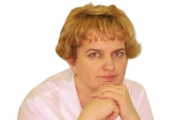 Свиридова Наталья Ивановна