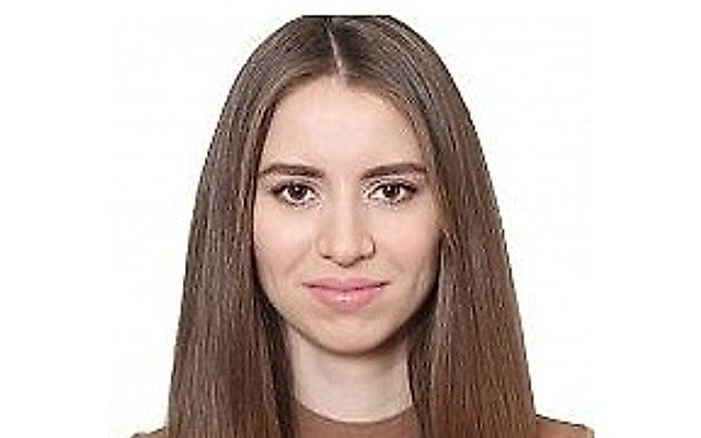 Алексеенко Алина Сергеевна