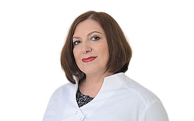 Полянская Марина Анатольевна