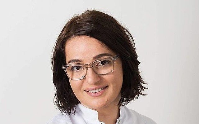 Кацанашвили Русудан Демуриевна