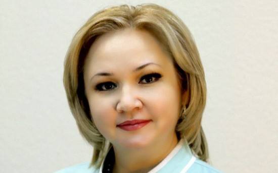 Сафиуллина Аделия Юрьевна