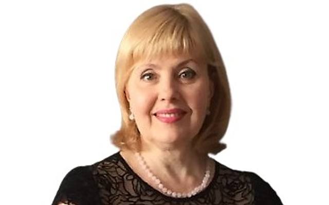 Тольцман Марина Анатольевна