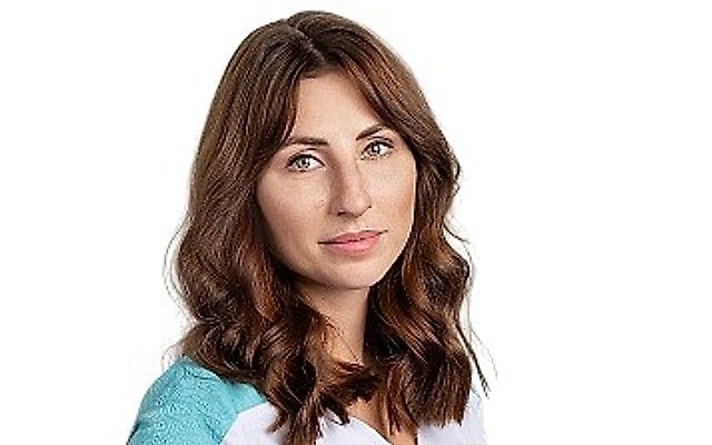 Казакова Екатерина Олеговна