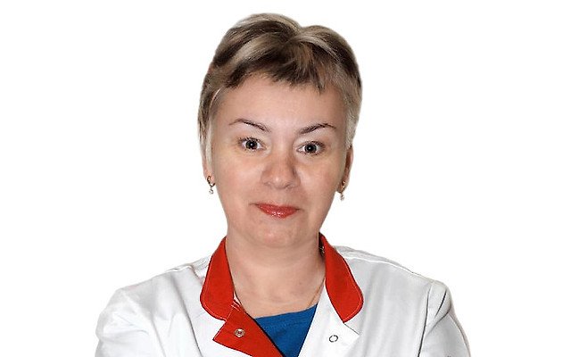Новикова Юлия Владимировна