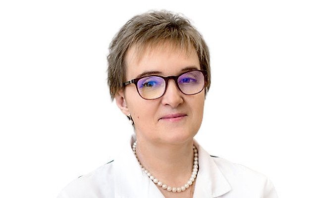 Грошева Елена Владимировна