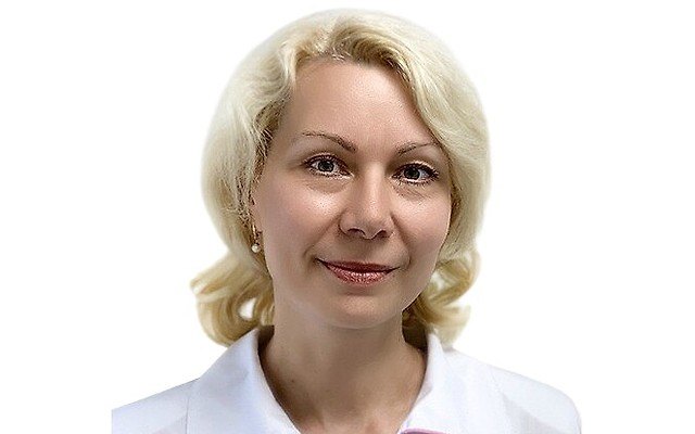 Кузнецова Ольга Александровна