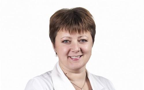 Чеботарева Елена Валентиновна