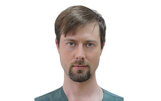 Гаркавцев Александр Владимирович