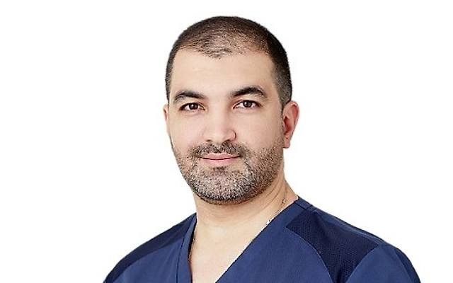 Дехисси-Гольбрехт Муад Альфредович