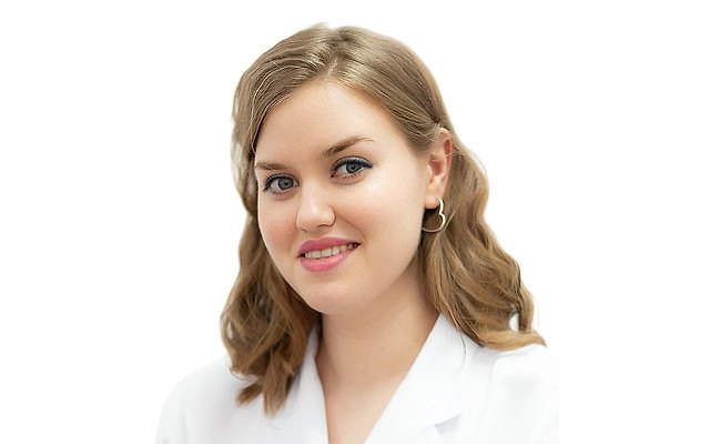 Марченко Ольга Юрьевна