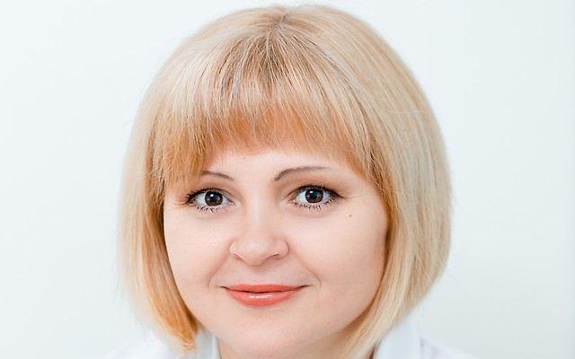 Гофман Маргарита Викторовна