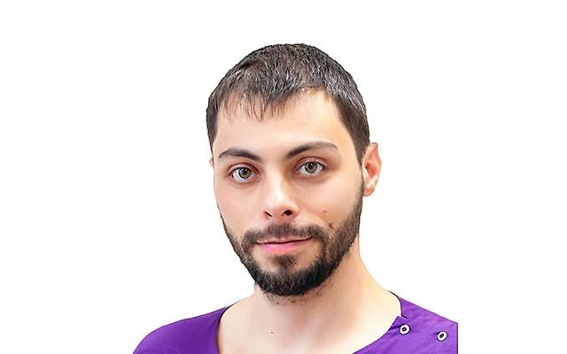 Беликов Владимир Викторович