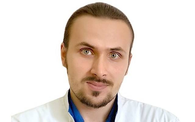 Матвеев Евгений Александрович