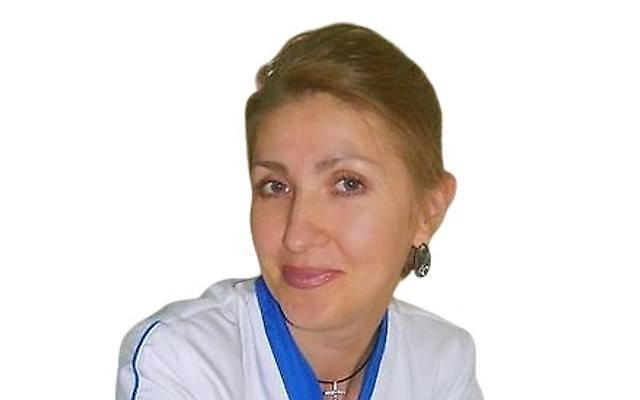 Голованова Вероника Анатольевна