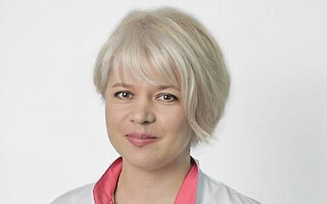 Антончик Наталья Валерьевна