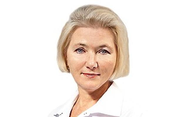 Самойлова Ираида Климентьевна